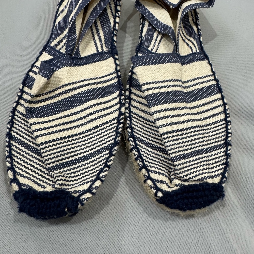 Espadrille Flats Handmade in Spain